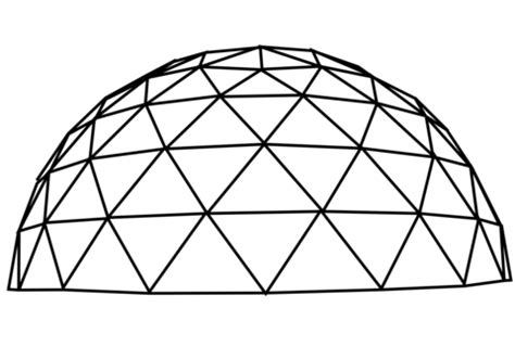 glow dome coloring pages
